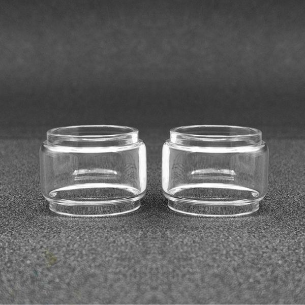 

Fat Glass Tube Extend Replacement Bulb Bubble Fit WASP NANO RTA OBS Cube Tank Electronic Cigarette DHL Free