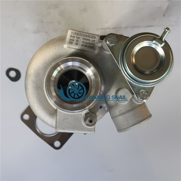 

turbocharger td04hl-15t for saab 9-3 9-5 td04hl-15t 99-05 49189-01800
