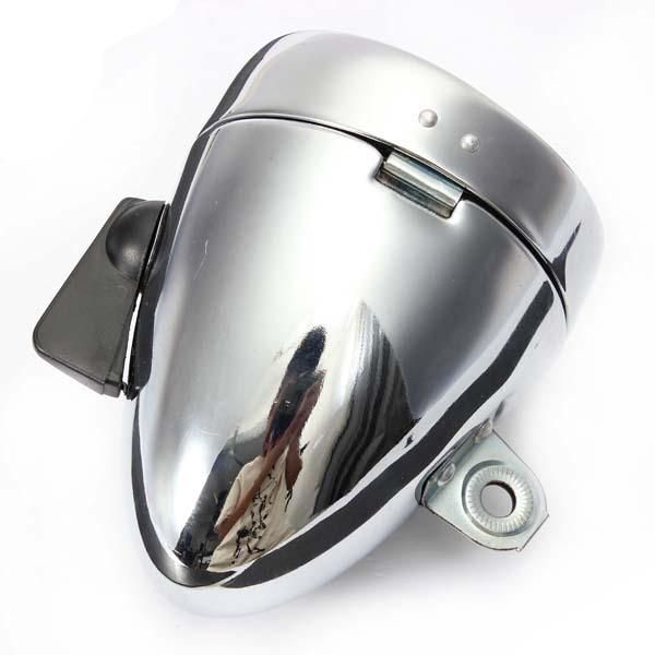 

weimostar waterproof 7 led metal shell bicycle head light retro vintage mtb bike front headlight cycling front light accessories