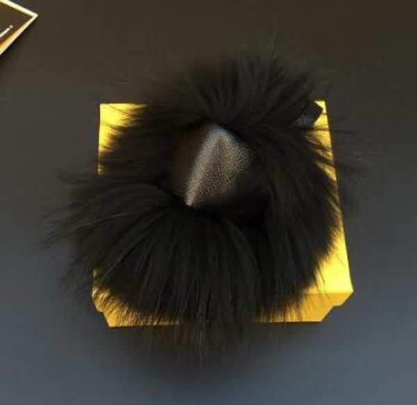 

designer women handbag bag parts fashion bags accessories pendant two eye face little monster bag car jewelry pendant, Black