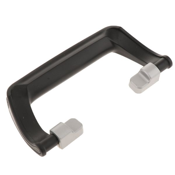 

1pack replacement carry handle grip black for