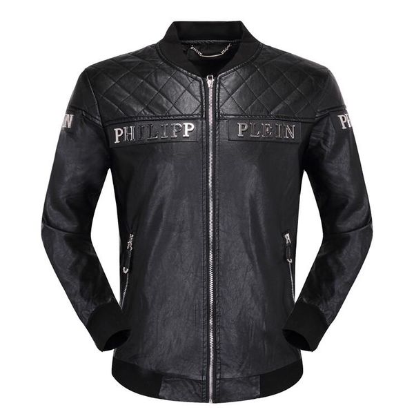 

2019 men 039 down zipper collar cardigan warm ca ual phillip plain jacket men hirt cotton garment keep warm down jacket de igner