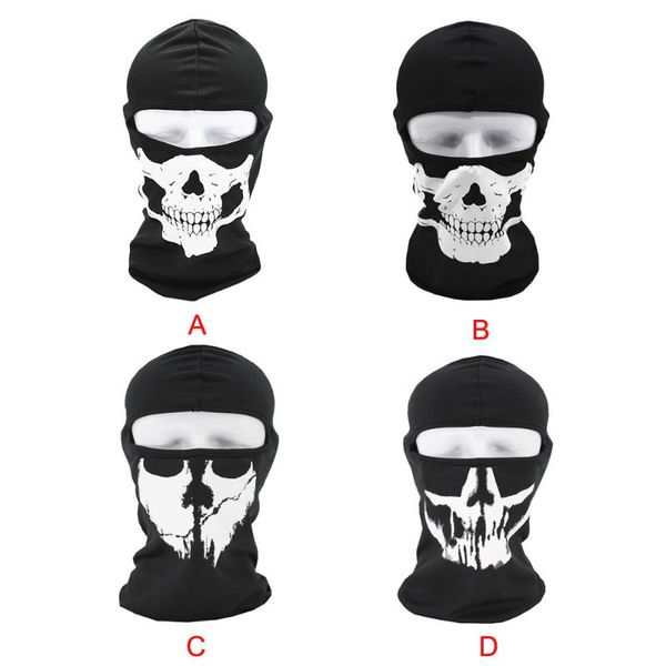 

cycling caps & masks outdoor sports polyester and waterproof coating mask windproof cold protection riding equipment high quality, Black