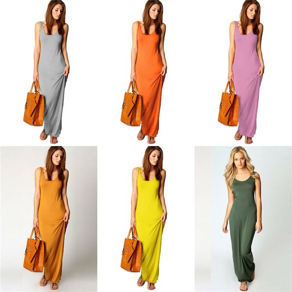 

2020 new fashion summer women chiffon strapless dress strap long-sleeved dress casual solid color dress #680, Black;gray