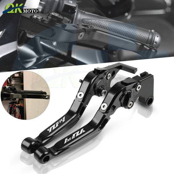 

мотоцикл выдвижная складная алюминиевая ручка brake сцепление leversfor yzf r1 yzfr1 yzfr1 yzfr1 тормоза сцепления 2000-01 тысяча девятьсот