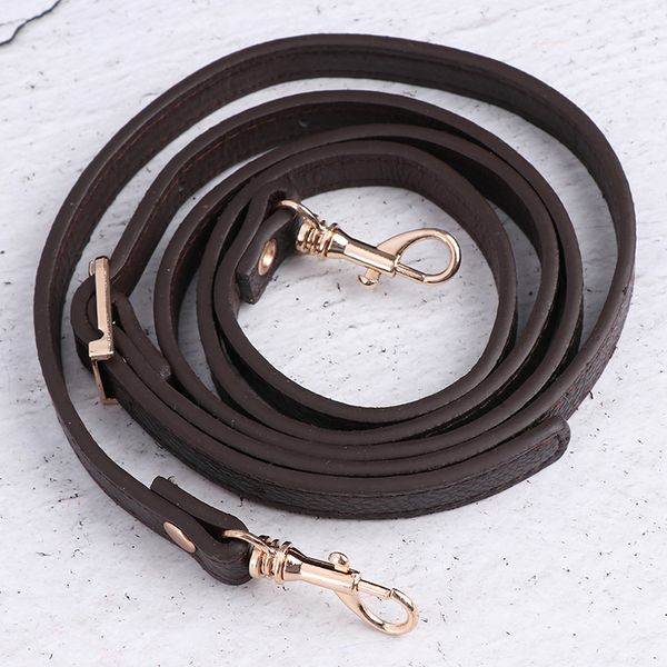 

1pc detachable bag handle replacement bags strap women shoulder bags straps, Black