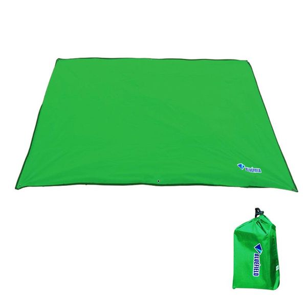 

bluefiled outdoor cushion sleeping bag mat waterproof beach mat outdoor blanket multifunctional camping picnic ground mattress