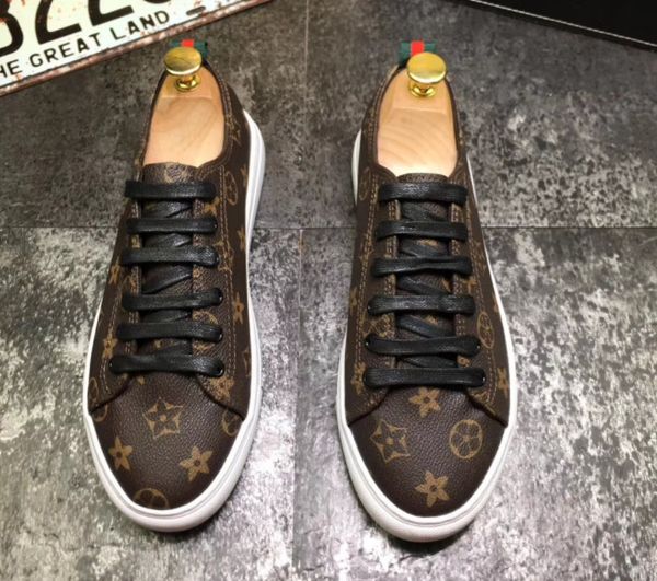 

2019 new luxury designer shoes frontrow breathable sneakers skateboarding shoes men and women casual shoes, Black