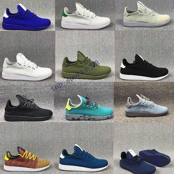 

new 2018 deerupt casual shoes pharrell williams iii stan smith tennis hu kpu designer mesh casual shoes trainers chaussures 36-45
