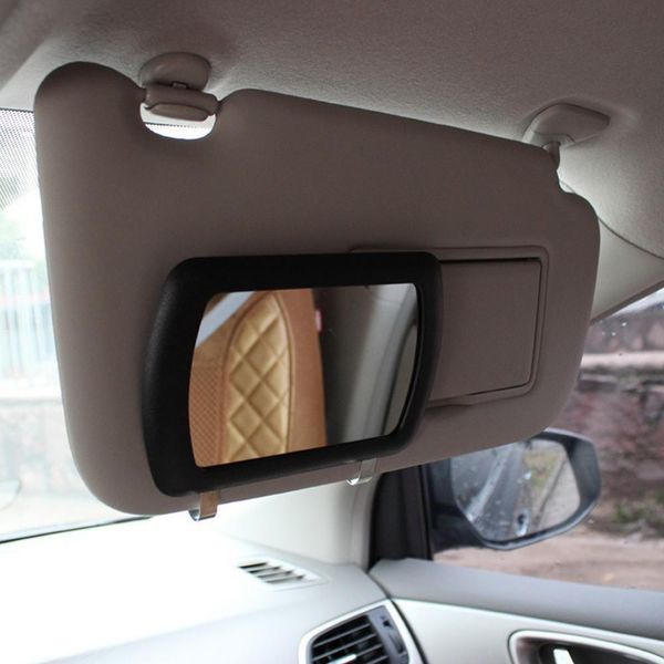 

car sun visor makeup mirror car portable makeup mirror