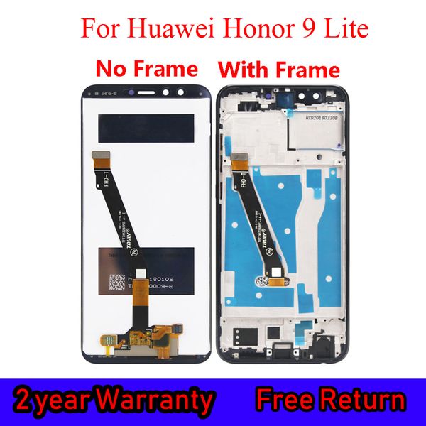 

original lcd replacement for honor 9 lite display for huawei honor 9 lite lcd touch screen digitizer