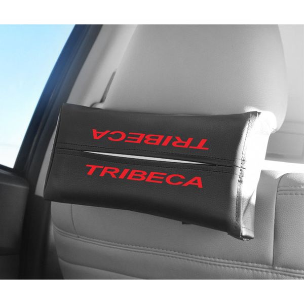 

car tissue box for tribeca tissue cover box car interior accessories pu leather napkins holder