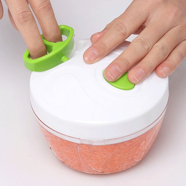 

многофункциональный высокое качество новый высокий скоростной дизайн овощной фруктовый твист измельчитель ручной мясорубки измельчитель чесн