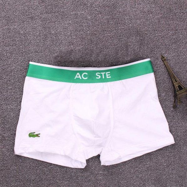 

2019 men brand underwear boxer hiping male port tyle clo ed boxer breathale underpant 5pc lot