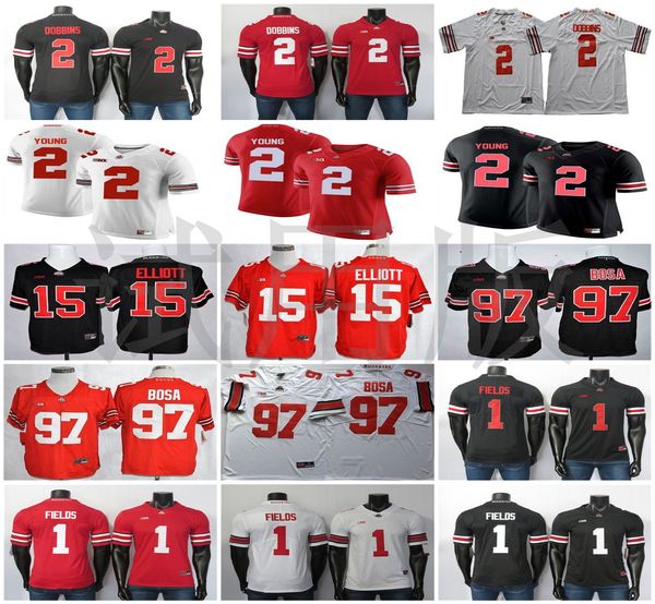 jk dobbins jersey