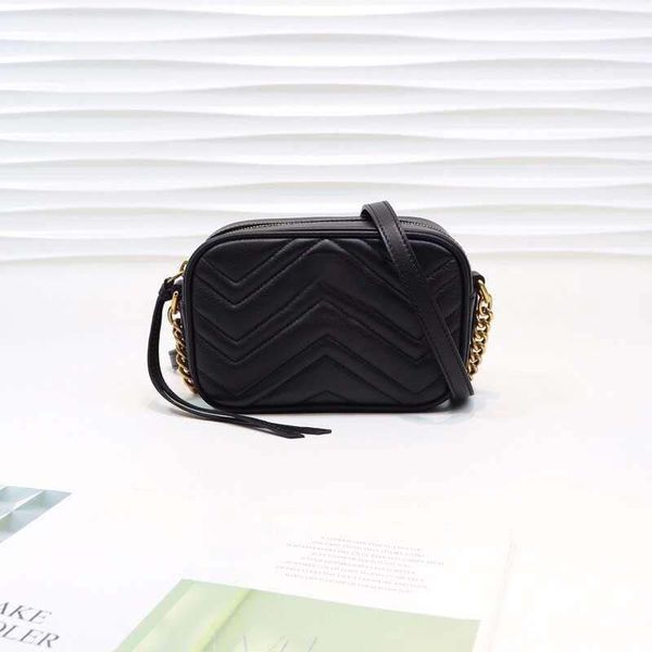 

designer bags chain shoulder purse messenger bag genuine leather women purse bags lingge purse bag