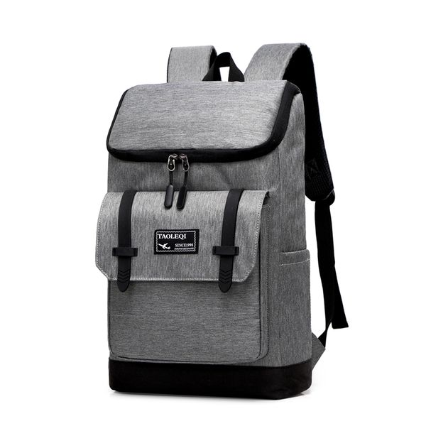 

student bag men and women creative casual shoulders outdoor travel waterproof backpack computer bag ing