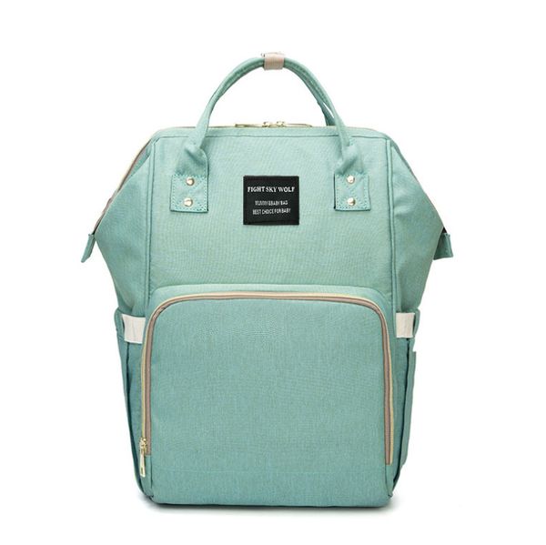 

customizable comfortable large-volume mummy backpack profession light diaper bag