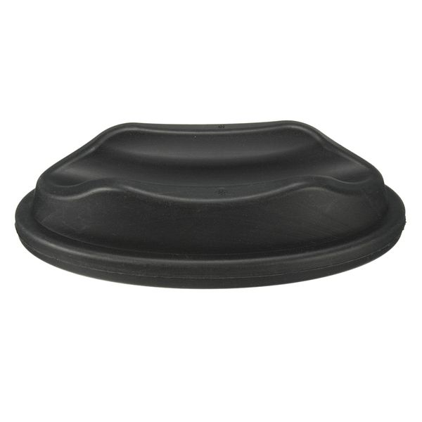 

bike front wheel riser block stabilizer for indoor trainer 23x12cm