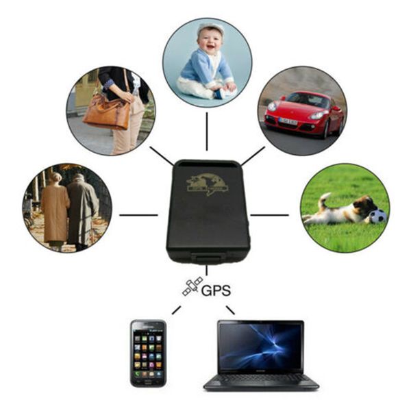 

устройство tk102b gps locator mini vehicle gsm gprs tracker автомобиля слежения автомобиля локатор для автомобилей мотоциклов tracking