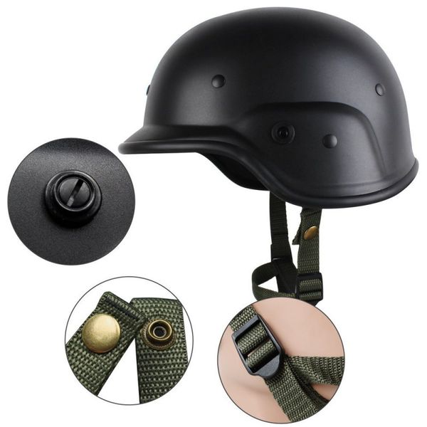 

abs plastic helmet tactics cs us field army combat motos motorcycle cs helmets new