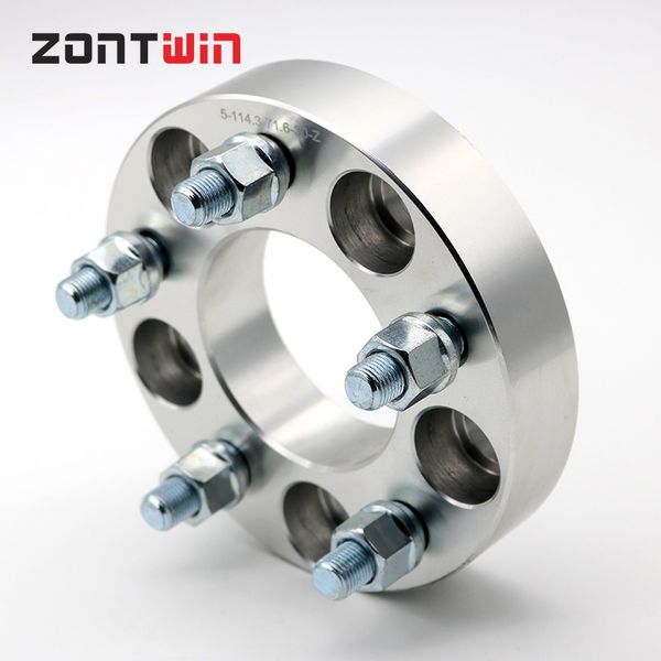 

2/4pcs 30/35/40mm pcd 5x139.7 cb:108mm wheel spacer adapter for jimny m12xp1.25