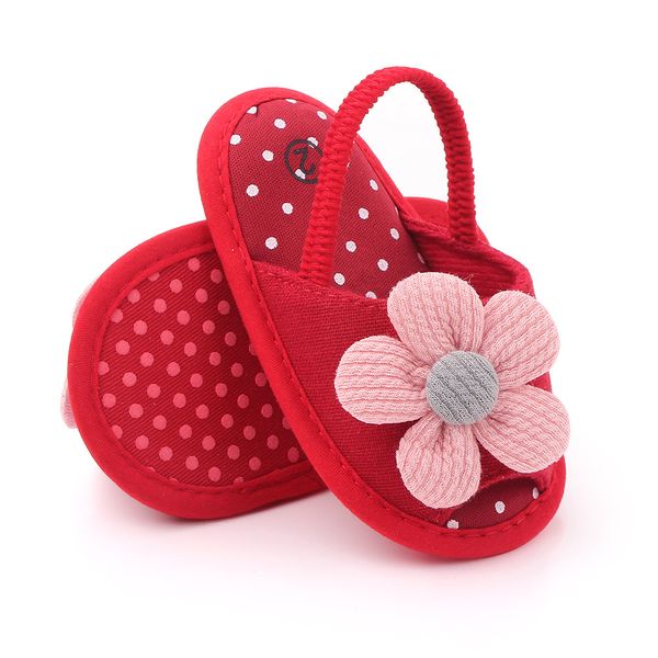 

baby girl casual beach breathable shoes fashion girls canvas bow-knot kids beach shoes baby walking shoes first walkers