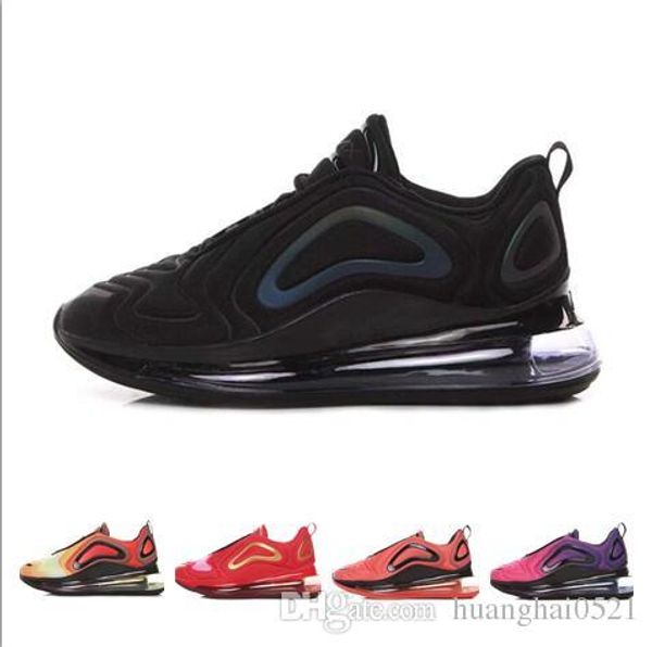 

2019 new arrival 720 men ca ual hoe black white red green blue 2019 brand outdoor athletic maxe 720 trainer de igner neaker hoe
