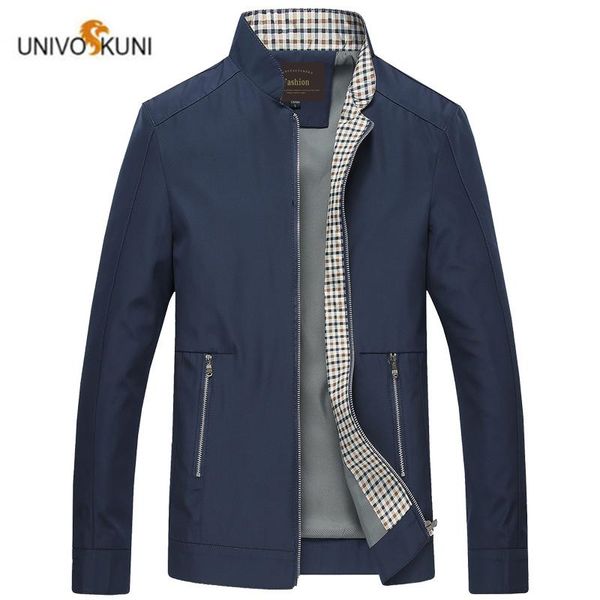 

2019 men autumn jackets and coats jaqueta masculina male causal fashion slim fitted large size zipper jackets hombre q6118, Black;brown
