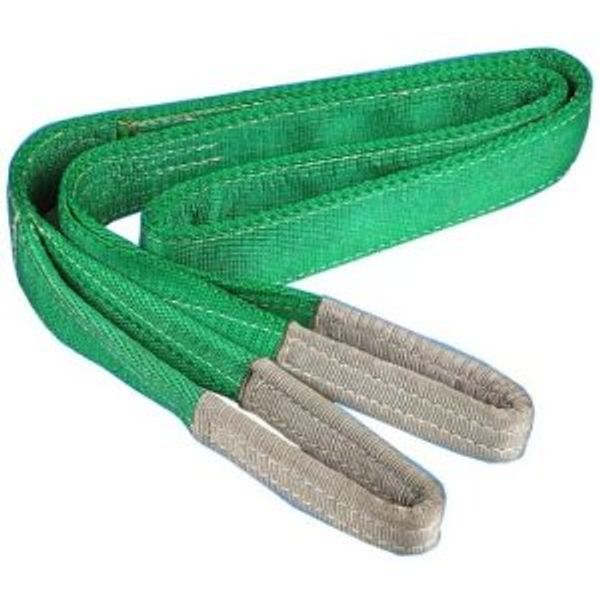 

2tx6m--10m 6:1 high tensile eye-eye flat webbing sling endless industrial lifting sling polyester fiber strap