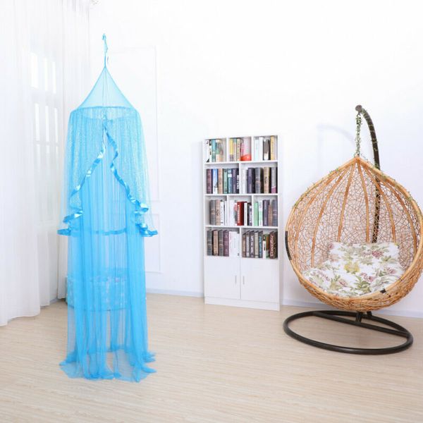 

fantasy gauze children's mosquito net large mosquito insect protection net bed canopy for home/travel