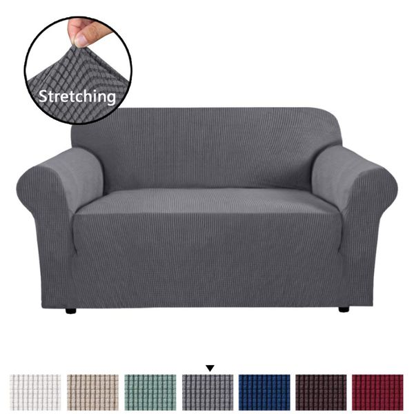 All Inclusive Flexible Sofa Cover For Living Room Elastic Stretch Modern Couch Slipcovers Cubre Chaircovers Seat Covers Dining Chairs