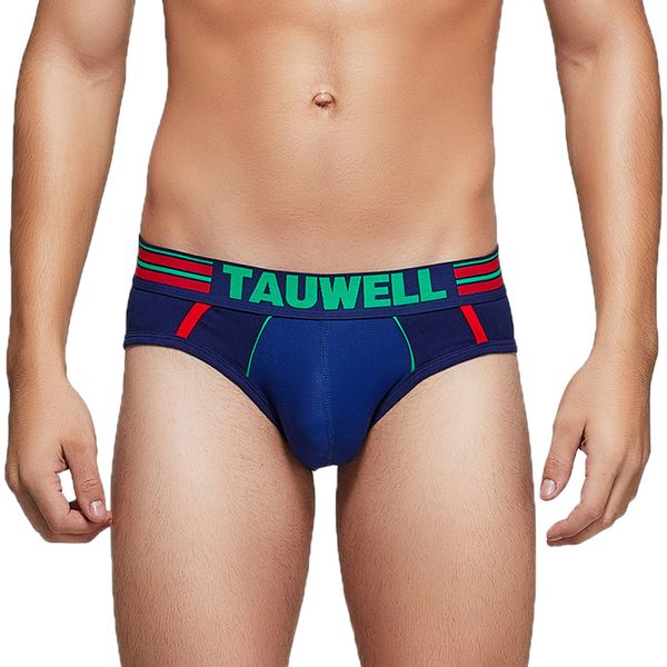 

brand men's cotton briefs low waist mens underwear briefs men underpants man panties shorts 2019 new, Black;white