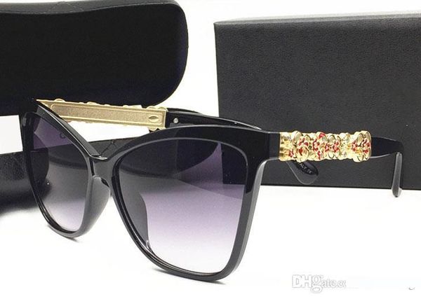 

famous brand designer fashion men women sunglasses uv400 sport vintage sun glasses retro eyewear with box ing, White;black