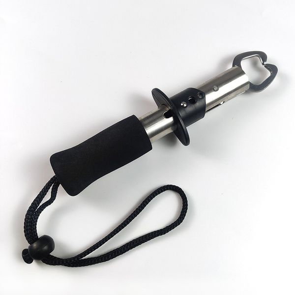 

stainelss steel scale fish grip lure gripper