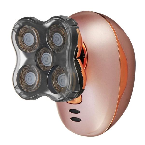 Usb Rechargeable Epilator For Woman Man Body Hair Remover Electric