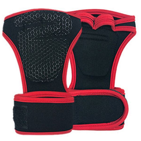 

breathable gloves protection accessories 1 pair weight lifting gym wrist