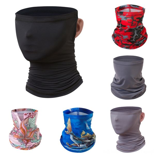 

uvpx9 snowboarding shipping face riding party mask mask scarf bicycle ski fast outdoor sports, Black