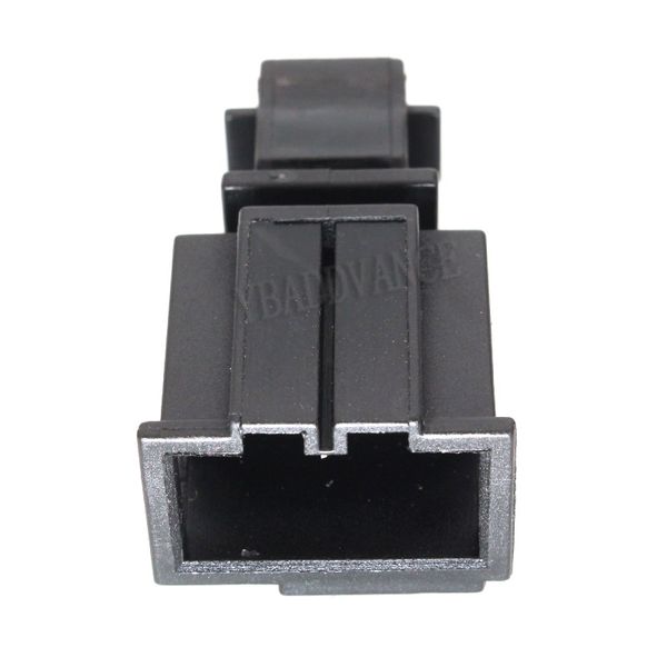 

3b0 972 732 automotive electrical 4 pin male connector housing for vehicle