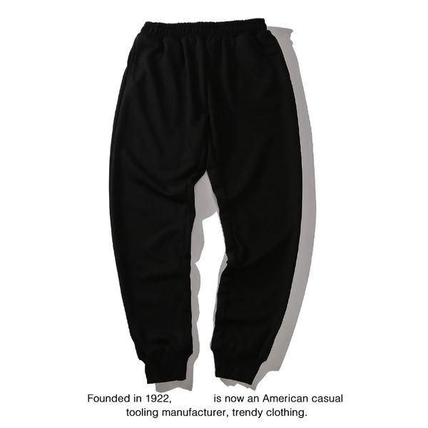

2019 new style Mens Designer Pants HOT Pants Outdoor Sport Pants Joint Brand Apparel Hip Hop Men's Casual Sweatpants Size M-XXL DK2703