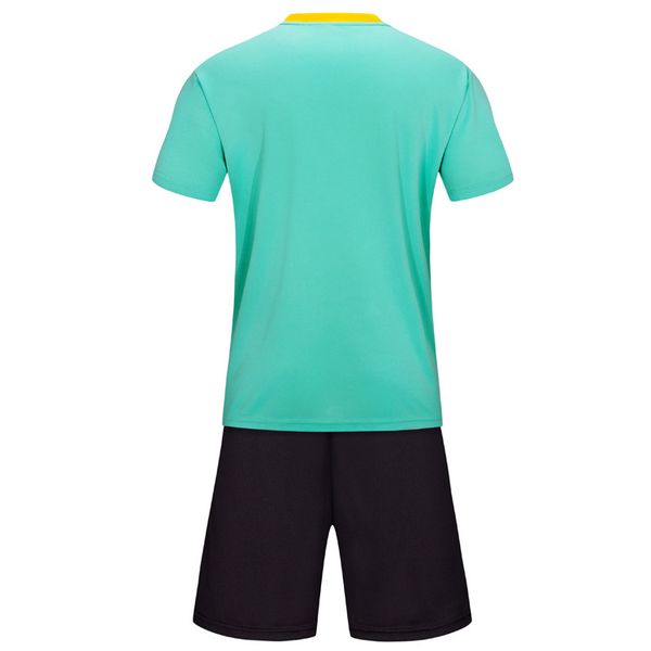 

wholesale customized men football uniforms,mens kits sports clothes tracksuits discount boy football sets with shorts c06-44, Blue;black