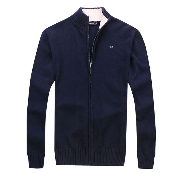 

eden park sweater men winter spring cotton men sweater, White;black