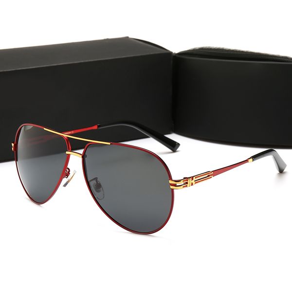 

porche sunglasses оптовая четыре цвета выбор ретро мода классических тенденции дизайнер мужских солнцезащитные очки высокого класс анти-уф в, White;black