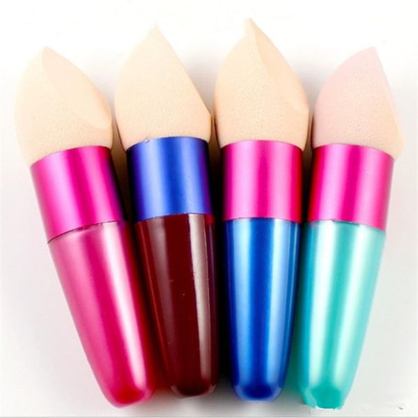 

makeup foundation sponge brush cosmetic brushes oval drop liquid cream foundation concealer