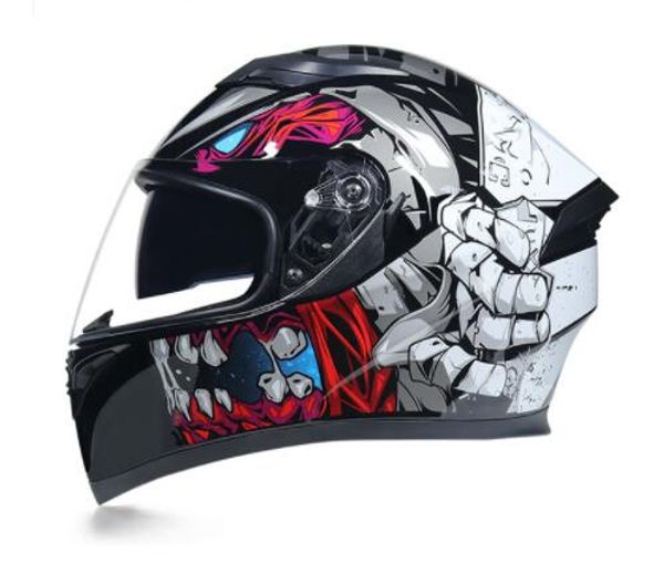full face sport bike helmets