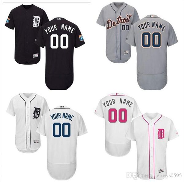 detroit tigers jersey 2018