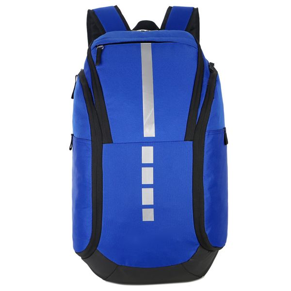 

brand designer basketball backpack men and women elite bag large capacity travel backpack designer bags teenager black white blue sport outd