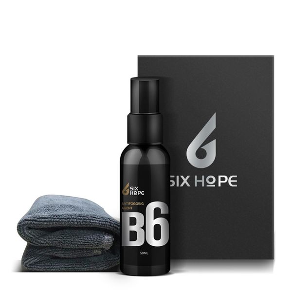 

car antifogging agent car glass windshield side windows anti-fog coating auto maintenance accessories for safe driving d6