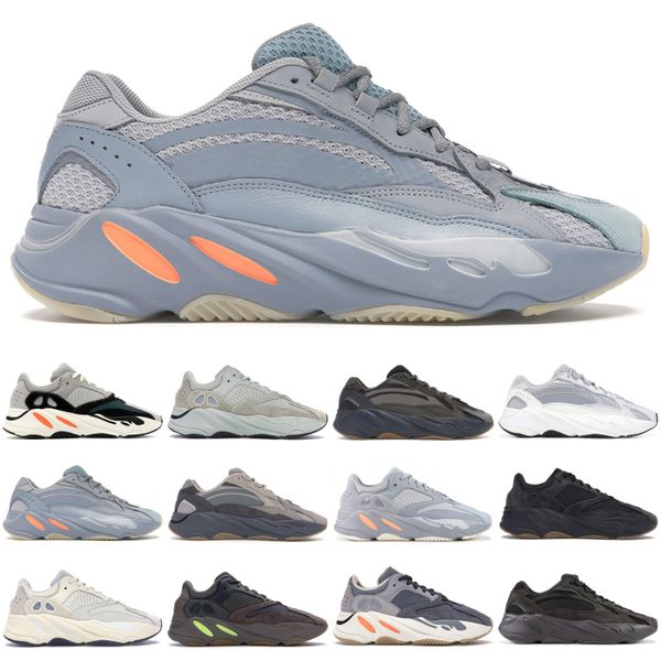 

new 700 hospital blue magnet tephra static mauve wave runner designer running shoes kanye west 700 men women sports shoes sneakers 36-46, White;red
