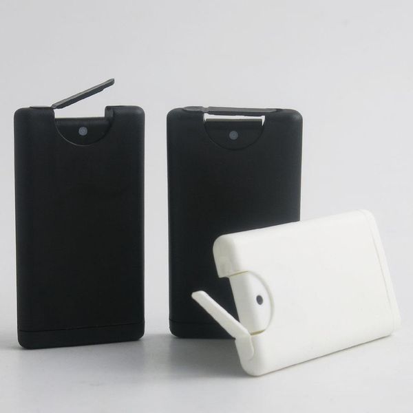 

360x 15ml plastic spray perfume box card moisturizing clear perfume sprayer bottle refillable perfume spray pump